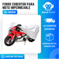 Gray helmet for bikers