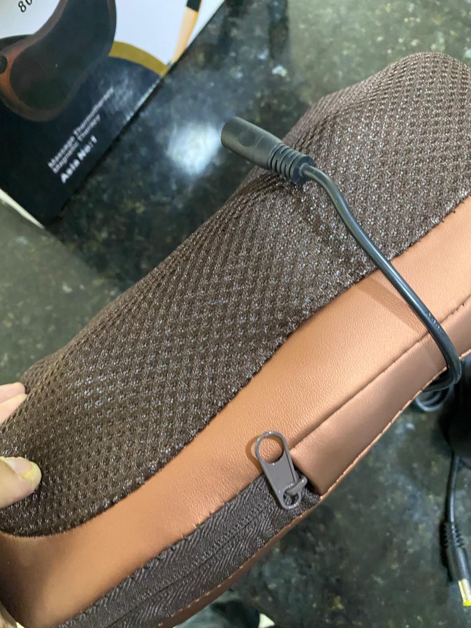 Electric Neck Massager Pillow