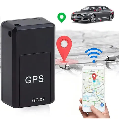 Mini Gps Gf 07
