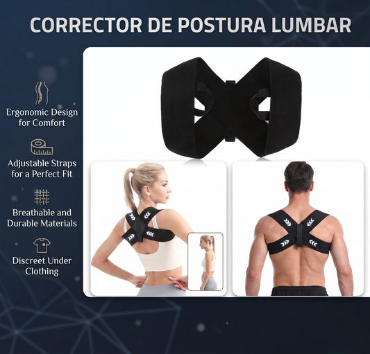 Corrector De Postura