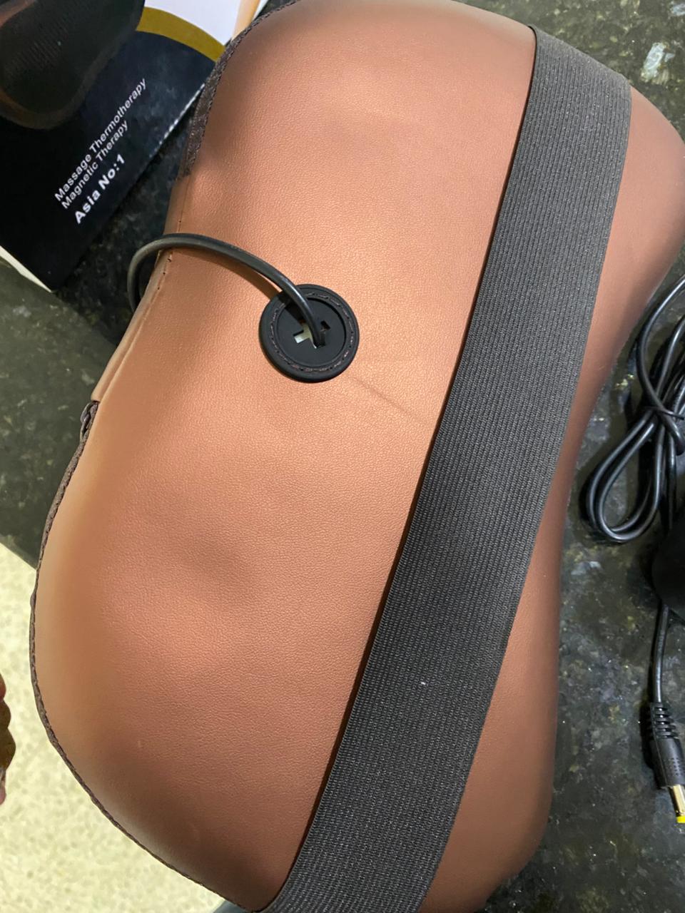 Electric Neck Massager Pillow