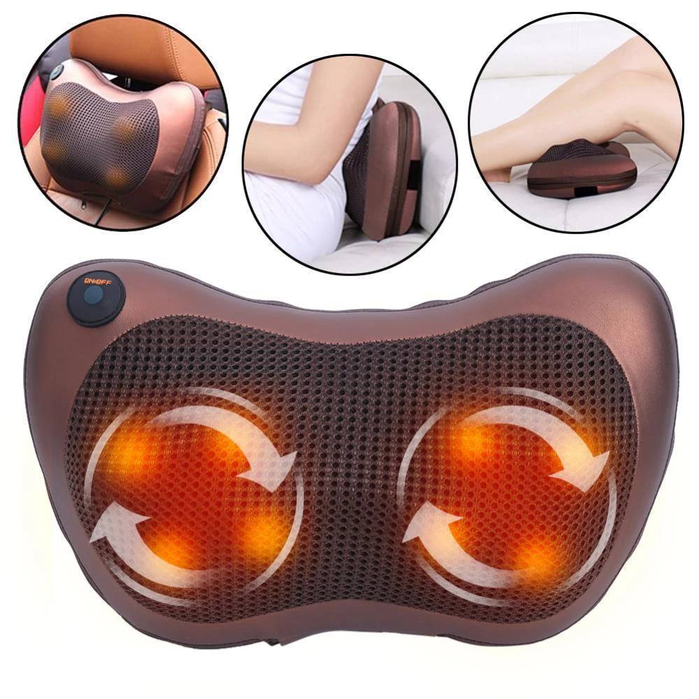 Electric Neck Massager Pillow